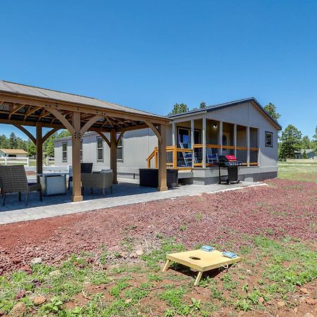 Williams Home With Fire Pit And Mountain Views! 外观 照片