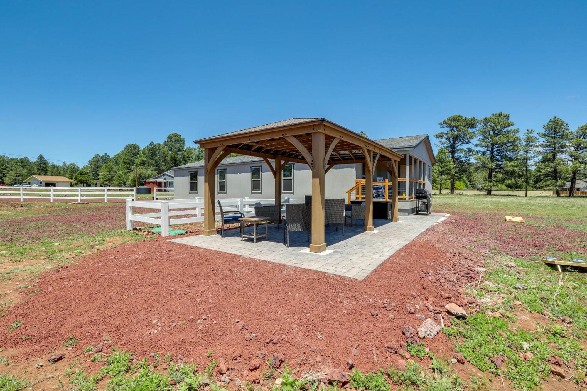 Williams Home With Fire Pit And Mountain Views! 外观 照片