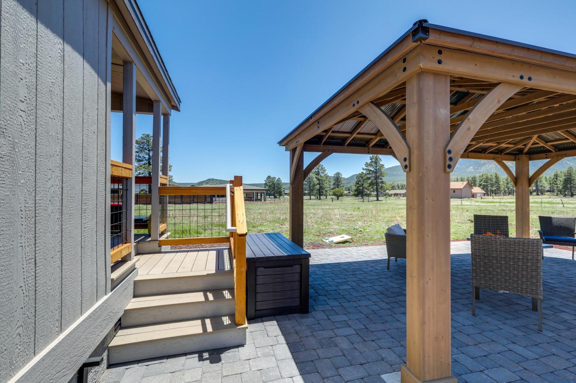 Williams Home With Fire Pit And Mountain Views! 外观 照片