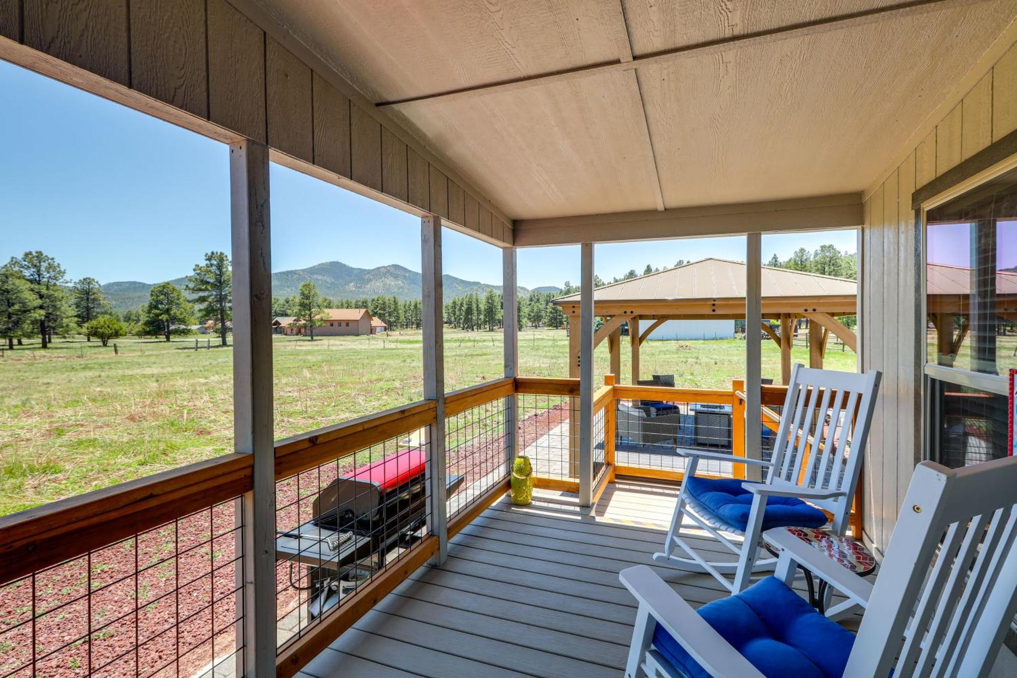 Williams Home With Fire Pit And Mountain Views! 外观 照片