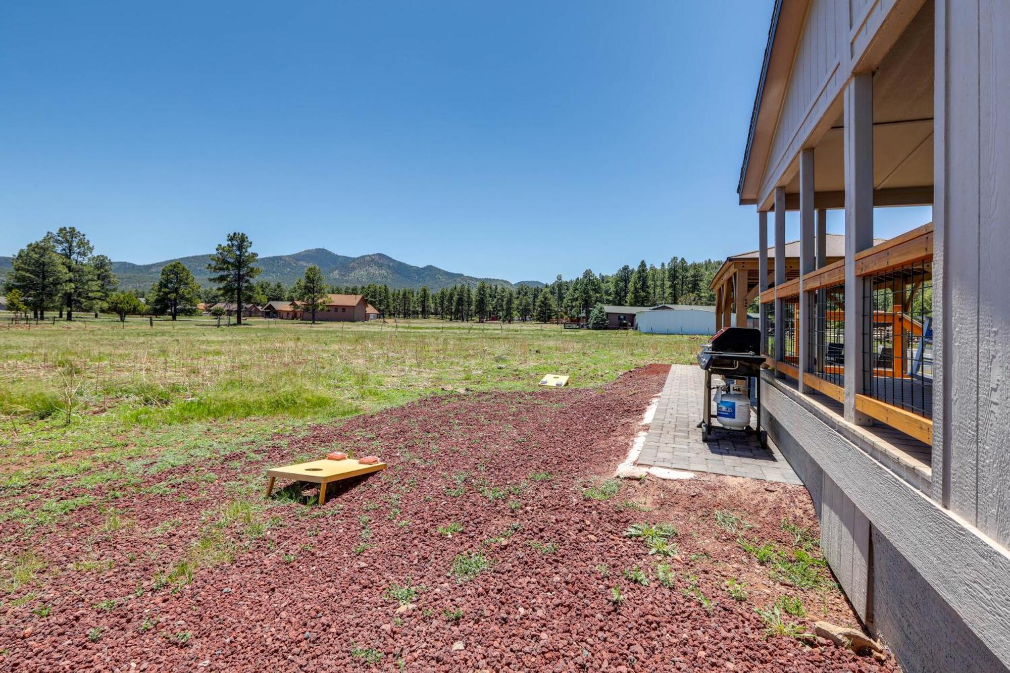 Williams Home With Fire Pit And Mountain Views! 外观 照片
